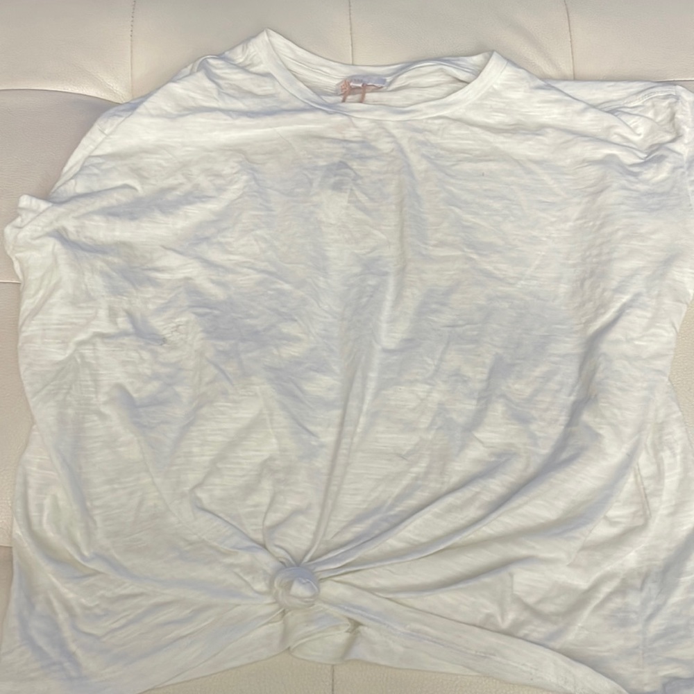 White T-Shirt
